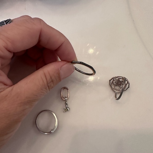 Pandora rings - Picture 3 of 6